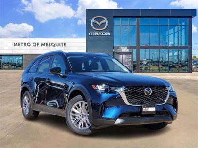 New 2025 MAZDA CX-90 3.3 Turbo w/ Select Package
