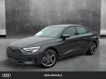 Certified 2024 Audi A3 2.0T Premium w/ Convenience Package