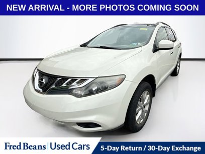 Used 2014 Nissan Murano SL w/ Navigation Package
