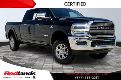 Certified 2020 RAM 2500 Laramie