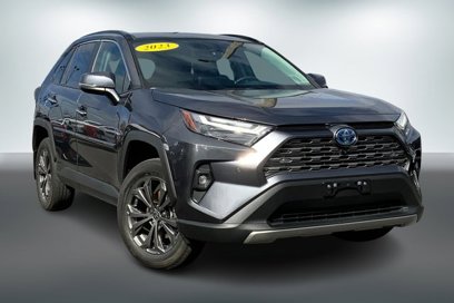 Used 2023 Toyota RAV4 Limited