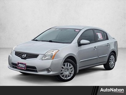 Used 2012 Nissan Sentra 2.0 S