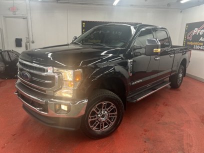 Used 2020 Ford F250 Lariat w/ Lariat Ultimate Package
