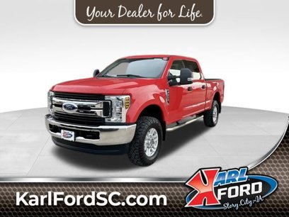 Certified 2018 Ford F250 XLT