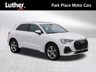 Certified 2023 Audi Q3 2.0T Premium Plus w/ Premium Plus Package