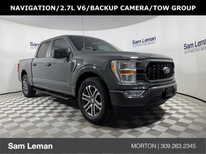 Used 2021 Ford F150 XL w/ STX Appearance Package