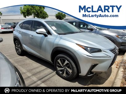 Used 2019 Lexus NX 300 FWD w/ Premium Package
