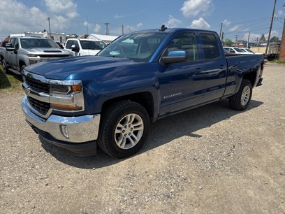 Used 2016 Chevrolet Silverado 1500 LT w/ All Star Edition