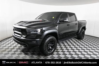 Used 2021 RAM 1500 TRX w/ TRX Level 2 Equipment Group