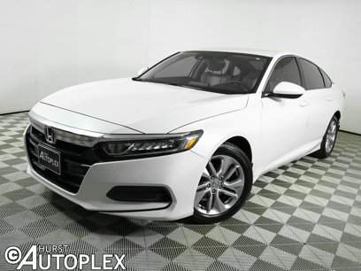 Used 2020 Honda Accord LX