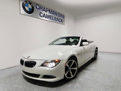 Used 2010 BMW 650i Convertible