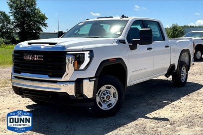 New 2025 GMC Sierra 2500 Pro w/ X31 Off-Road Package