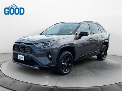 Used 2020 Toyota RAV4 XSE