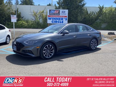 Certified 2022 Hyundai Sonata Limited