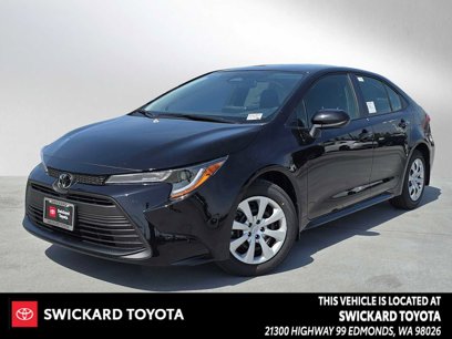 New 2025 Toyota Corolla LE