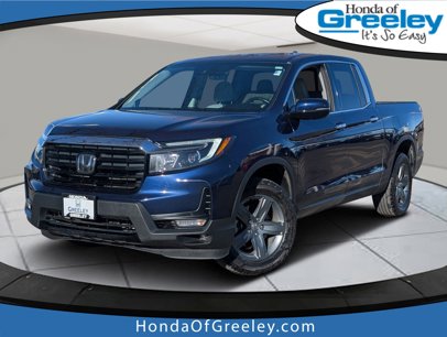 Used 2023 Honda Ridgeline RTL-E