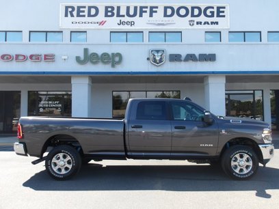 New 2026 RAM 2500 Big Horn