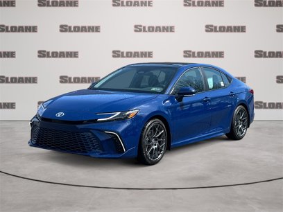 Used 2025 Toyota Camry XSE