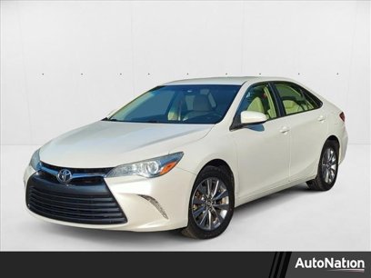 Used 2015 Toyota Camry XLE