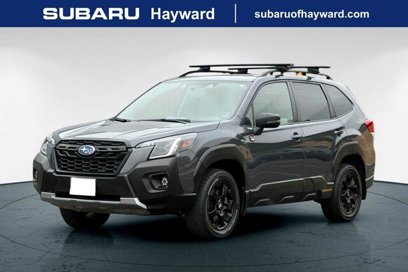Certified 2022 Subaru Forester Wilderness w/ Wilderness Package