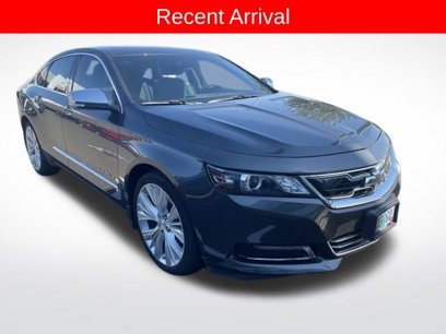 Used 2018 Chevrolet Impala Premier w/ Premier Confidence Package