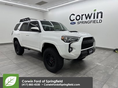 Used 2019 Toyota 4Runner TRD Pro