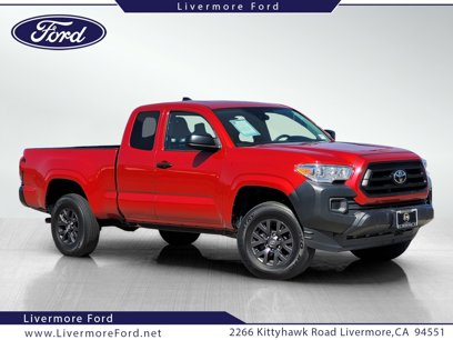 Used 2020 Toyota Tacoma SR