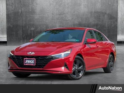 Used 2023 Hyundai Elantra SEL w/ Cargo Package