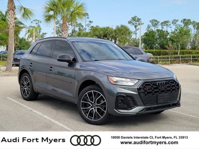 Used 2022 Audi SQ5 Premium Plus w/ Premium Plus Package