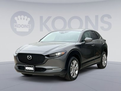 Used 2021 MAZDA CX-30 AWD 2.5 S w/ Select Package