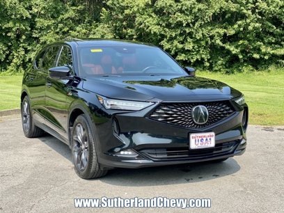 Used 2023 Acura MDX A-Spec
