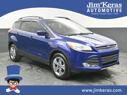 Used 2016 Ford Escape SE w/ Equipment Group 201A