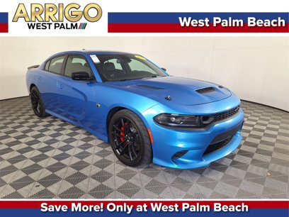 Certified 2023 Dodge Charger Scat Pack w/ Plus Group