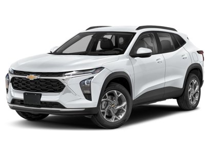 Used 2024 Chevrolet Trax LS w/ LS Convenience Package