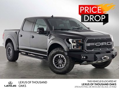 Used 2019 Ford F150 Raptor w/ Equipment Group 802A Luxury