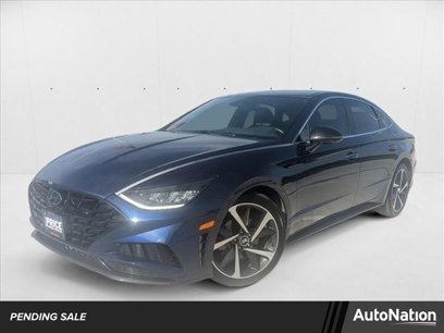 Used 2021 Hyundai Sonata SEL Plus