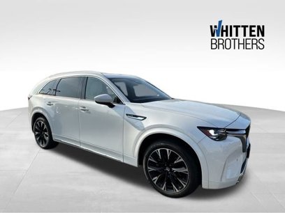 Used 2024 MAZDA CX-90 3.3 Turbo S w/ Premium Plus