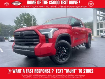 Used 2025 Toyota Tundra SR5