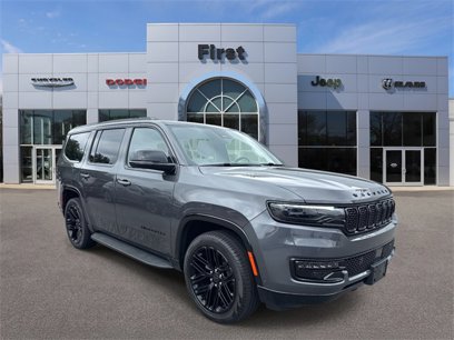 New 2025 Jeep Wagoneer Series II w/ Premium Group I