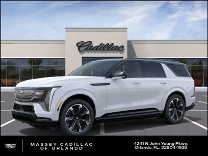 New 2026 Cadillac Escalade IQL Sport 2
