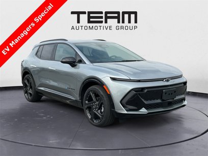 Used 2024 Chevrolet Equinox EV RS