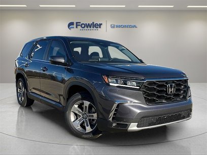 New 2025 Honda Pilot EX-L