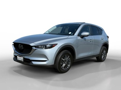 Used 2019 MAZDA CX-5 Touring