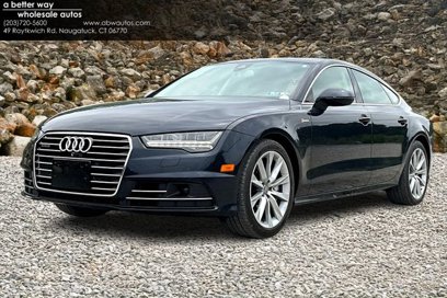 Used 2016 Audi A7 3.0T Premium Plus