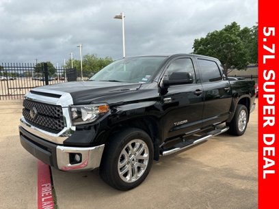 Used 2019 Toyota Tundra SR5