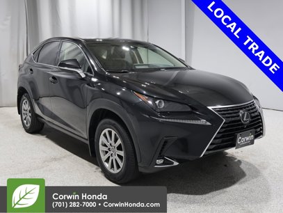 Used 2018 Lexus NX 300 AWD
