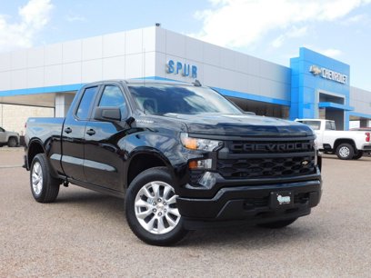 New 2025 Chevrolet Silverado 1500 Custom