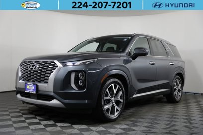 Used 2022 Hyundai Palisade Limited w/ Cargo Package