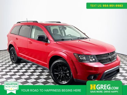 Used 2019 Dodge Journey SE w/ Connectivity Group