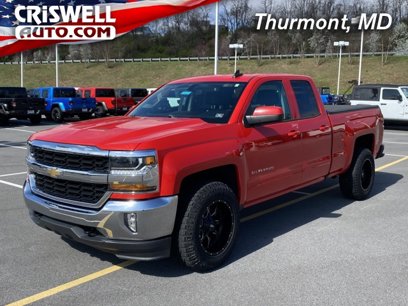 Used 2018 Chevrolet Silverado 1500 LT w/ All Star Edition